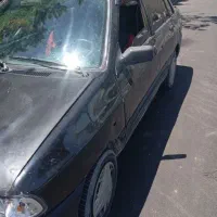 پراید 82 فروش فوری موتور سالم