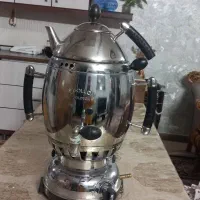 سماور و قوری|سماور، چایساز، قهوهساز|شاهینشهر, شهرک ردانی پور|دیوار