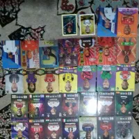 کارت کیمیدی و توپچی کیمیدی کد نخورده