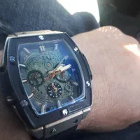 ساعت هابلوت سه متوره