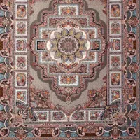 دو تخته فرش ۱۲ متری ۱۲۰۰ شانه (آکبند)