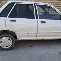 پراید ۱۳۲|خودرو سواری و وانت|اصفهان, باغ دریاچه|دیوار