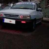 پراید  هاچبک