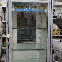 یخچال ویترینی