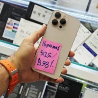 Iphone 16 promax 512 batt 98