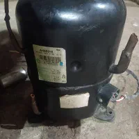موتور کولر گازی 24000 بشرط سالم