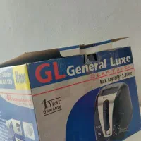 سرخکن جنرال لوکس