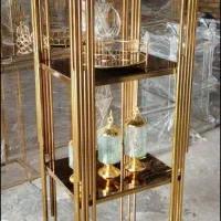 ویترین استند فلزی|بوفه، ویترین، کنسول|قم, نیروگاه|دیوار