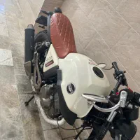 موتور زونتس ۲۳۰|موتورسیکلت|بندر انزلی, آخرخط|دیوار