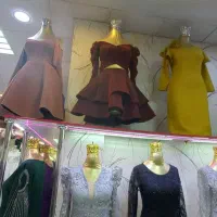 لباس مجلسی|لباس|کرج, حصارک پایین|دیوار