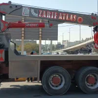 خدمات جرثقیل