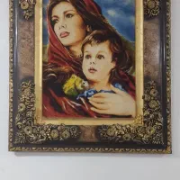 تابلو مهر مادر
