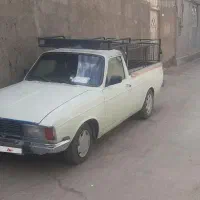 پیکان وانت مدل۸۸ بنزینی