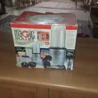 شیکر و اسموتی مجیک بولت آمریکا