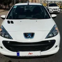 پژو 207i دنده‌ای TU5، مدل ۱۳۹۸|خودرو سواری و وانت|تهران, آهنگ|دیوار