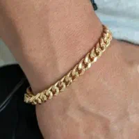 دستبند استیل اسپرت کارتیه با قفل تی|بدلیجات|تهران, حر|دیوار