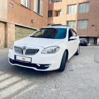 برلیانس h330مدل ۹۷اتومات موتور بزرگ