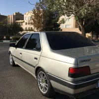 ۴۰۵ مدل ۸۳ سیلور