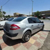 رنو مگان 1600cc، مدل ۲۰۰۸|خودرو سواری و وانت|اصفهان, سعادت‌آباد|دیوار