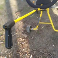 دوچرخه رانو سه چرخه کودک|کالسکه و لوازم جانبی|همدان, |دیوار