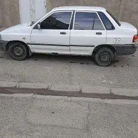 پراید مدل 88 صبا