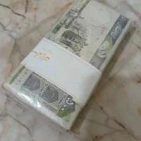 اسکناس‌ کارکرده صدتومنی سکه دلار|کلکسیون سکه، تمبر، اسکناس|مشهد, مصلی (کارمندان اول)|دیوار