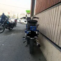 هندا 200مدل95|موتورسیکلت|تهران, دانشگاه شریف|دیوار