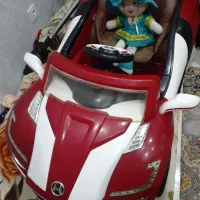 ماشین شارژی