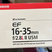 دوربین و لنز کانن|دوربین عکاسی و فیلمبرداری|تهران, تهرانپارس غربی|دیوار