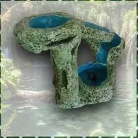 آبنما صخره‌ای