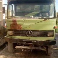 خاور۸۰۸ کمپرسی