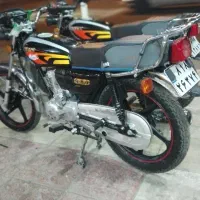 موتور سیکلت انژکتور مدل 1402رنگ سیاه|موتورسیکلت|بندرعباس, |دیوار