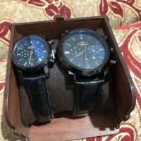 ست ساعت سوسیس لند مشکی