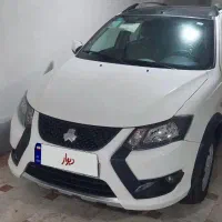 کوییکSR سفید و مشکی