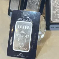 خرید و فروش نقره