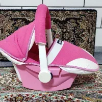 کریر بچه/سالم و ترتمیز/مارک چیکو بهترین مارک|کالسکه و لوازم جانبی|قم, چهل درخت‎|دیوار
