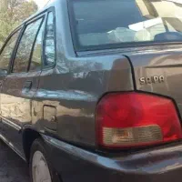 پراید ۱۳۲ مدل 91|خودرو سواری و وانت|تهران, پونک|دیوار