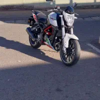 بنلی تک 250لازرورقی در حد صفر|موتورسیکلت|تهران, مرزداران|دیوار