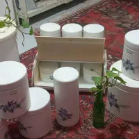 سرویس آشپزخانه|آبچکان و نظمدهنده ظروف|کرمان, |دیوار