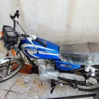 موتور سیکلت تکساز