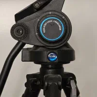 سه پایه با هد حرفه ای