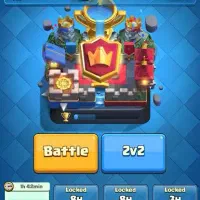 اکانت کلش لول 12