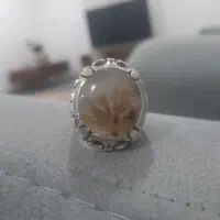 انگشتر کلکسیونی شجر قائنات