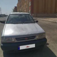 پراید 89سرحال