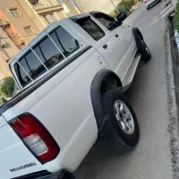 پیکاپ ریچ ۹۷ بی رنگ|خودرو سواری و وانت|مشهد, امام رضا (ع)|دیوار