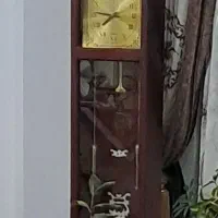 ساعت ایستاده تمیزوسالم