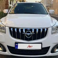 هایما s7 توربو ۱۸۰۰cc مدل ۱۳۹۸ بی رنگ ۱۸۷ تا کار|خودرو سواری و وانت|تهران, گلستان (شهرک راه آهن)|دیوار