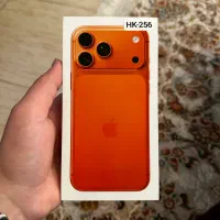 256 Iphone 17 promax ایفون ۱۷ پرومکس