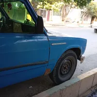 نیسان زامیاد Z 24 دوگانه سوز، مدل ۱۳۸۶|خودرو سواری و وانت|شاهرود, |دیوار