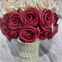 گل رز|گل مصنوعی|اهواز, زیتون کارمندی|دیوار